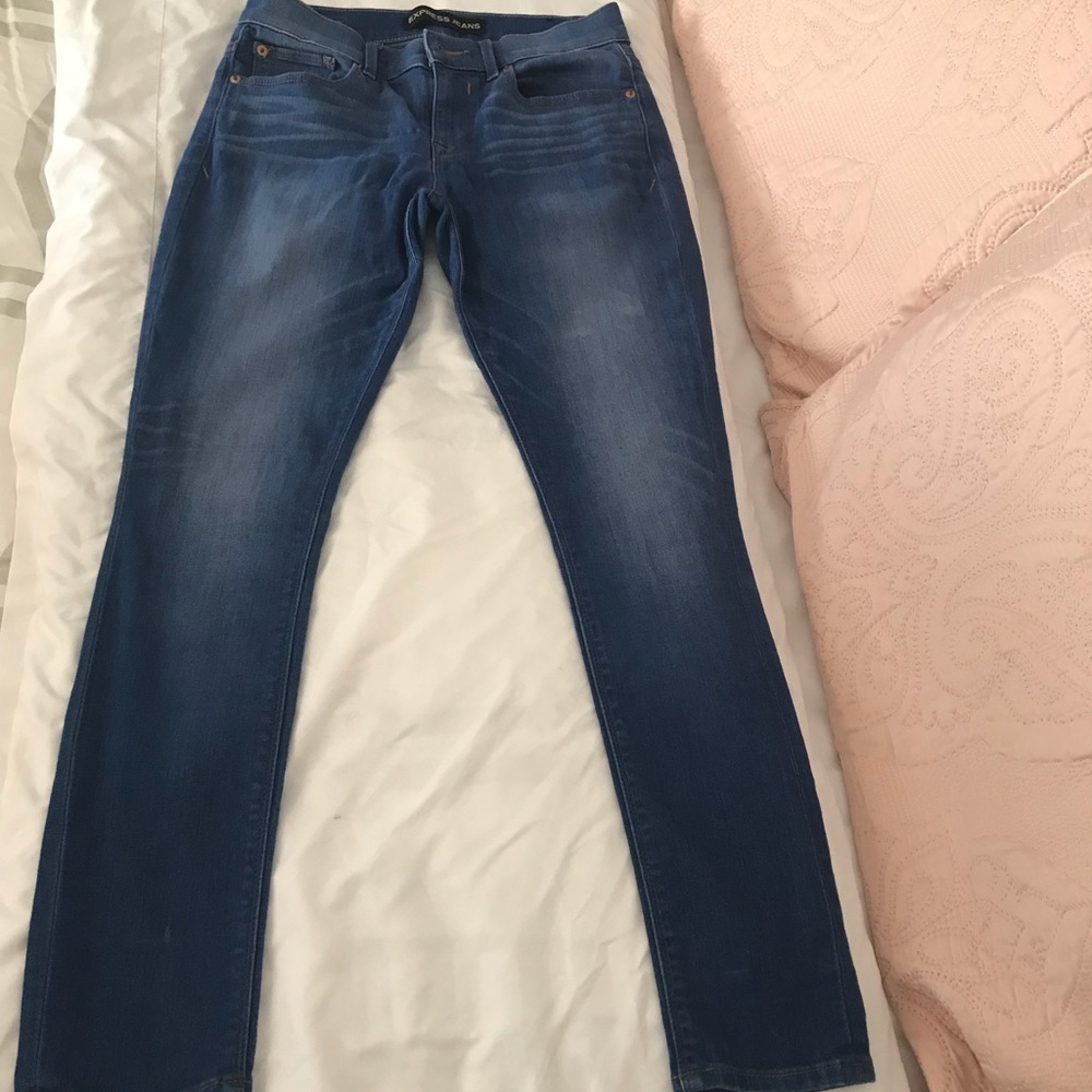 Express jeans